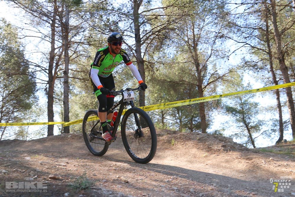 Circuito Scott 7 Estrellas. Ruta del Jarama 2018. Galería 1
