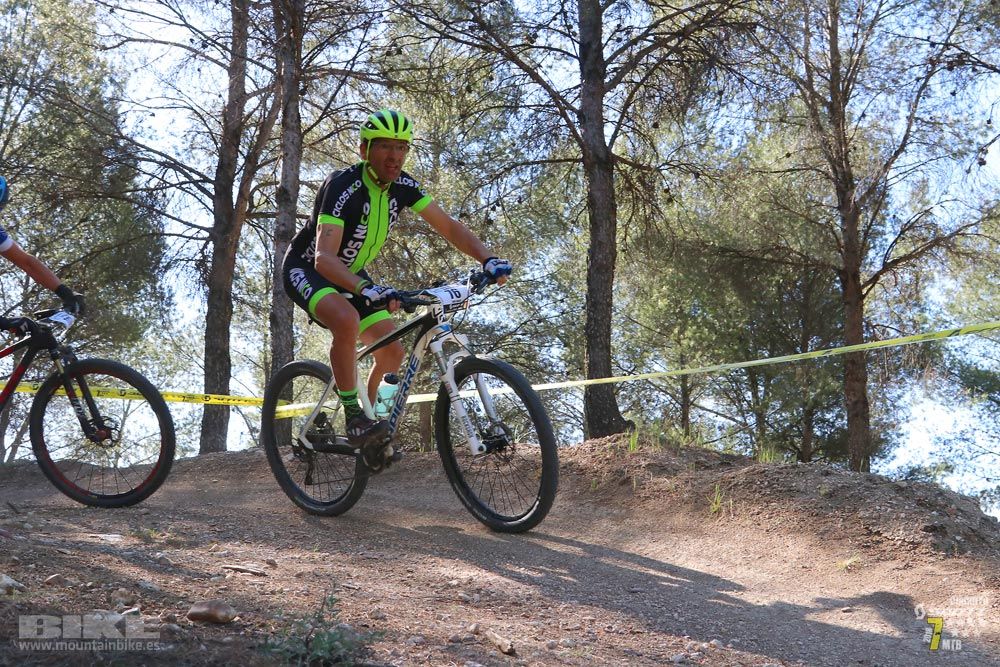 Circuito Scott 7 Estrellas. Ruta del Jarama 2018. Galería 1