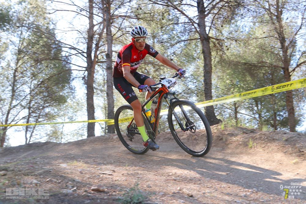 Circuito Scott 7 Estrellas. Ruta del Jarama 2018. Galería 1