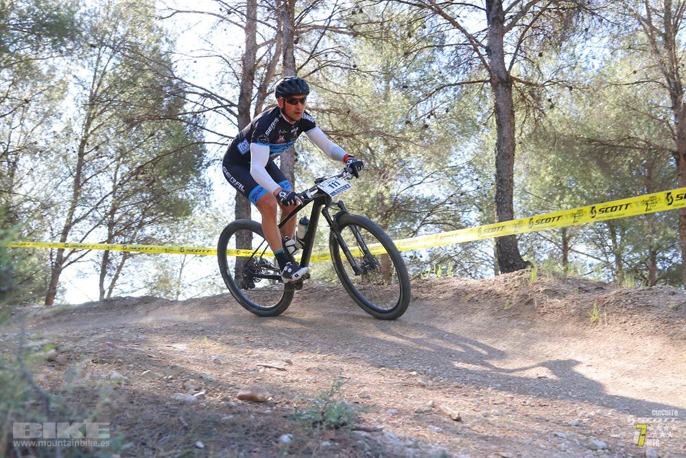 Circuito Scott 7 Estrellas. Ruta del Jarama 2018. Galería 1