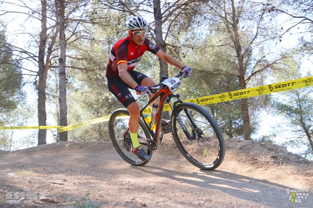 Circuito Scott 7 Estrellas. Ruta del Jarama 2018. Galería 1