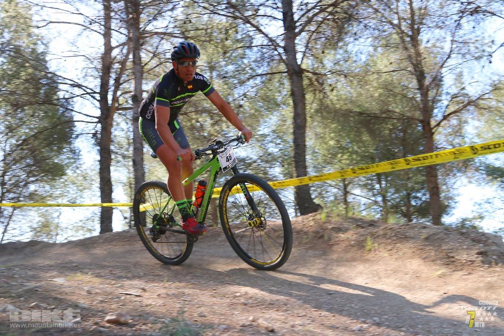 Circuito Scott 7 Estrellas. Ruta del Jarama 2018. Galería 1