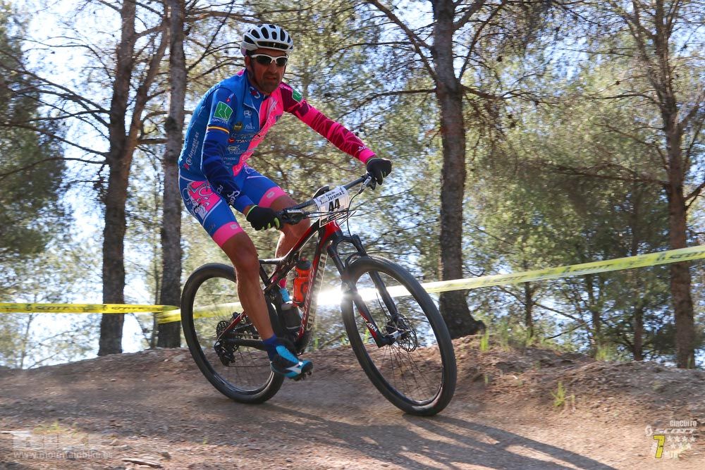 Circuito Scott 7 Estrellas. Ruta del Jarama 2018. Galería 1