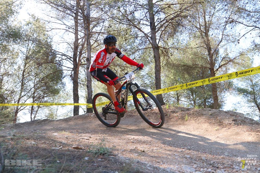 Circuito Scott 7 Estrellas. Ruta del Jarama 2018. Galería 1