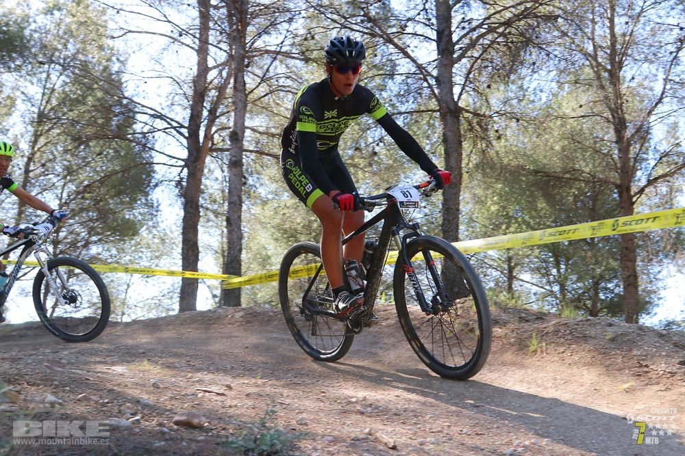Circuito Scott 7 Estrellas. Ruta del Jarama 2018. Galería 1