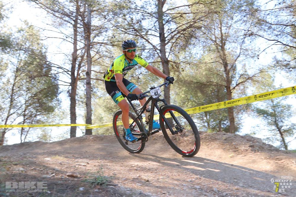 Circuito Scott 7 Estrellas. Ruta del Jarama 2018. Galería 1