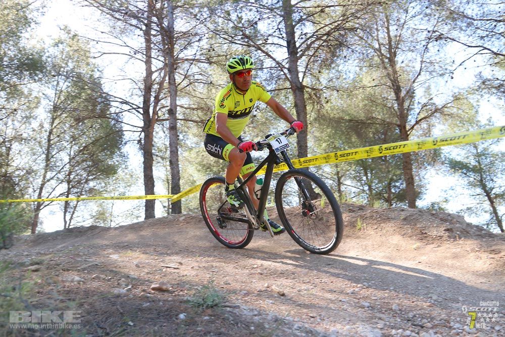 Circuito Scott 7 Estrellas. Ruta del Jarama 2018. Galería 1