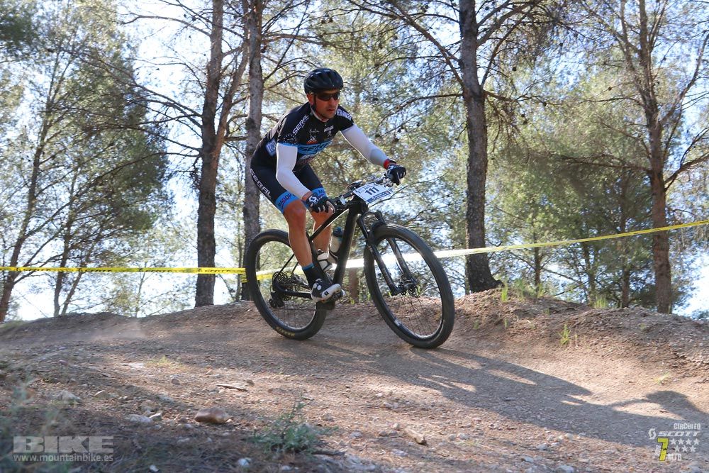 Circuito Scott 7 Estrellas. Ruta del Jarama 2018. Galería 1