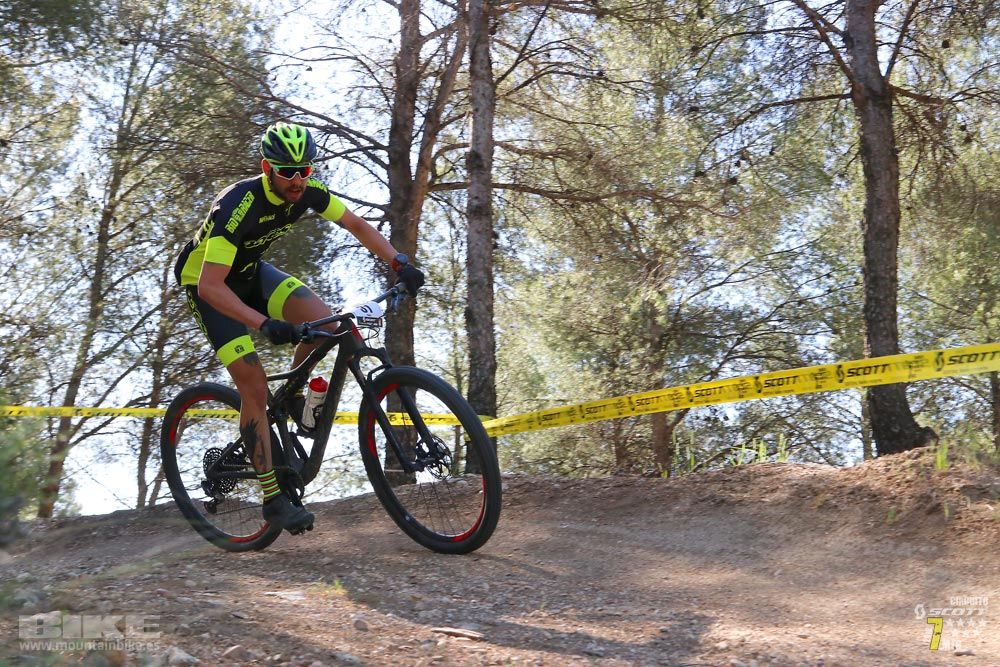 Circuito Scott 7 Estrellas. Ruta del Jarama 2018. Galería 1