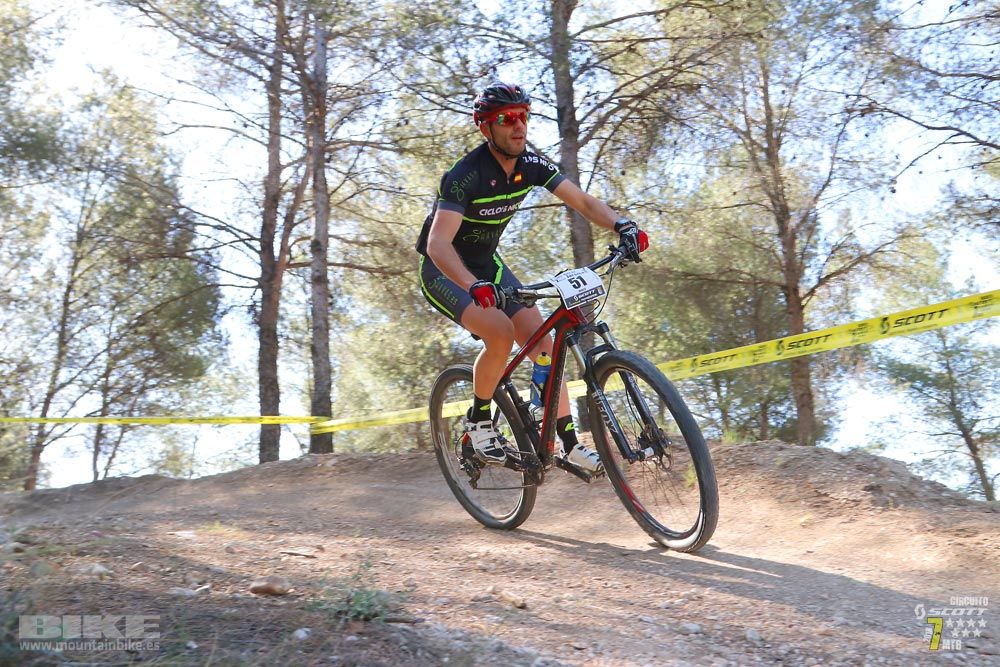 Circuito Scott 7 Estrellas. Ruta del Jarama 2018. Galería 1