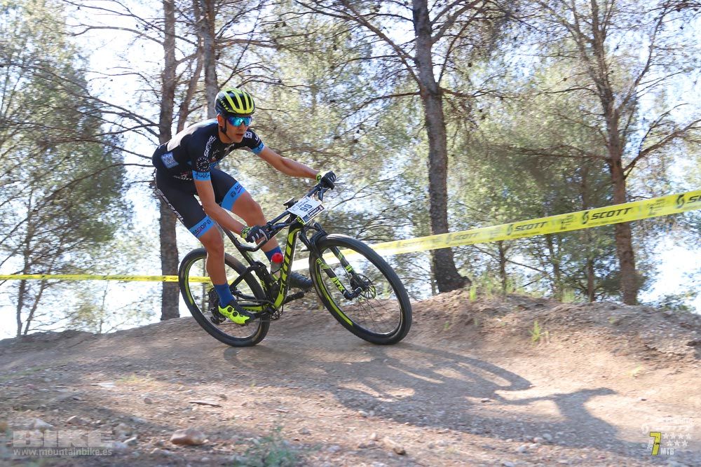 Circuito Scott 7 Estrellas. Ruta del Jarama 2018. Galería 1