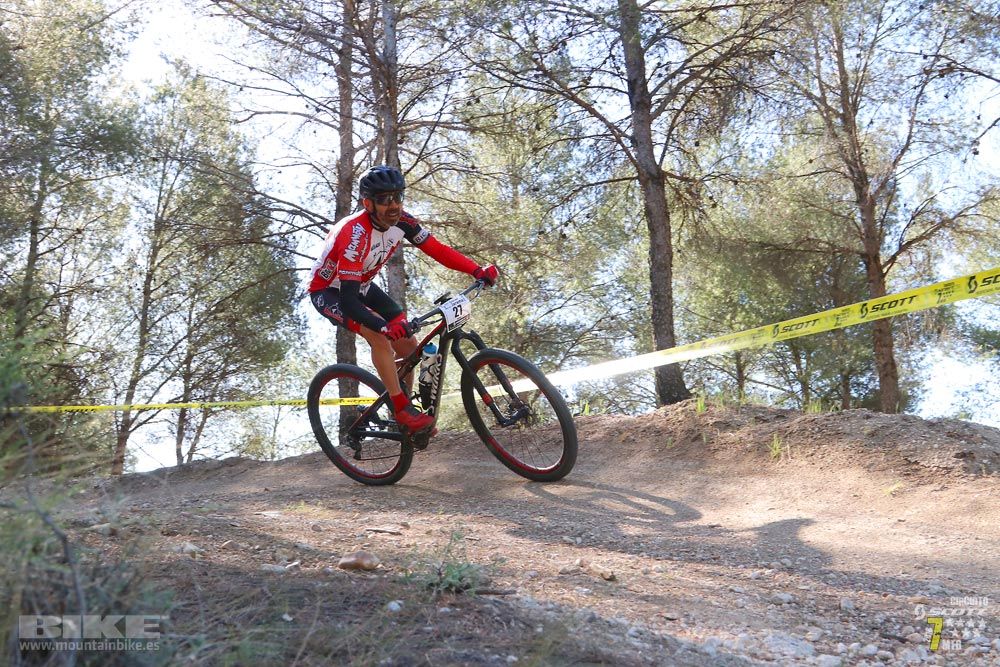Circuito Scott 7 Estrellas. Ruta del Jarama 2018. Galería 1