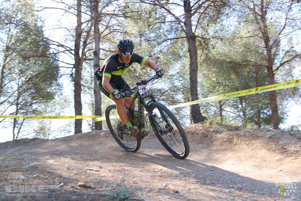 Circuito Scott 7 Estrellas. Ruta del Jarama 2018. Galería 1