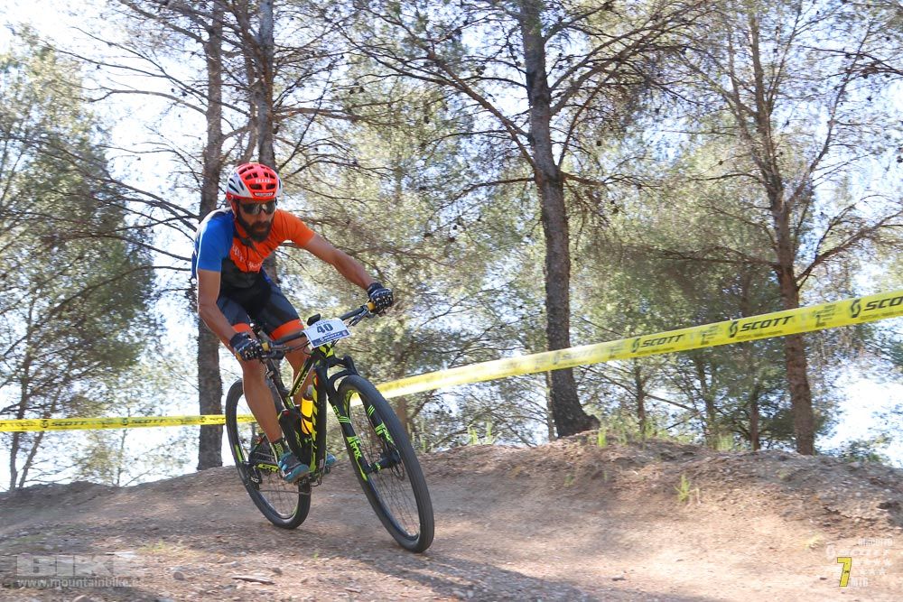 Circuito Scott 7 Estrellas. Ruta del Jarama 2018. Galería 1