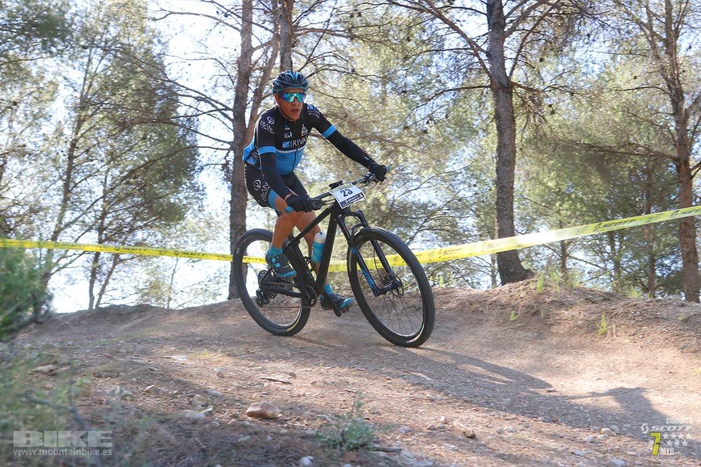 Circuito Scott 7 Estrellas. Ruta del Jarama 2018. Galería 1