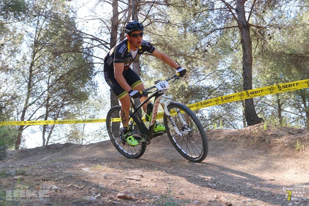 Circuito Scott 7 Estrellas. Ruta del Jarama 2018. Galería 1
