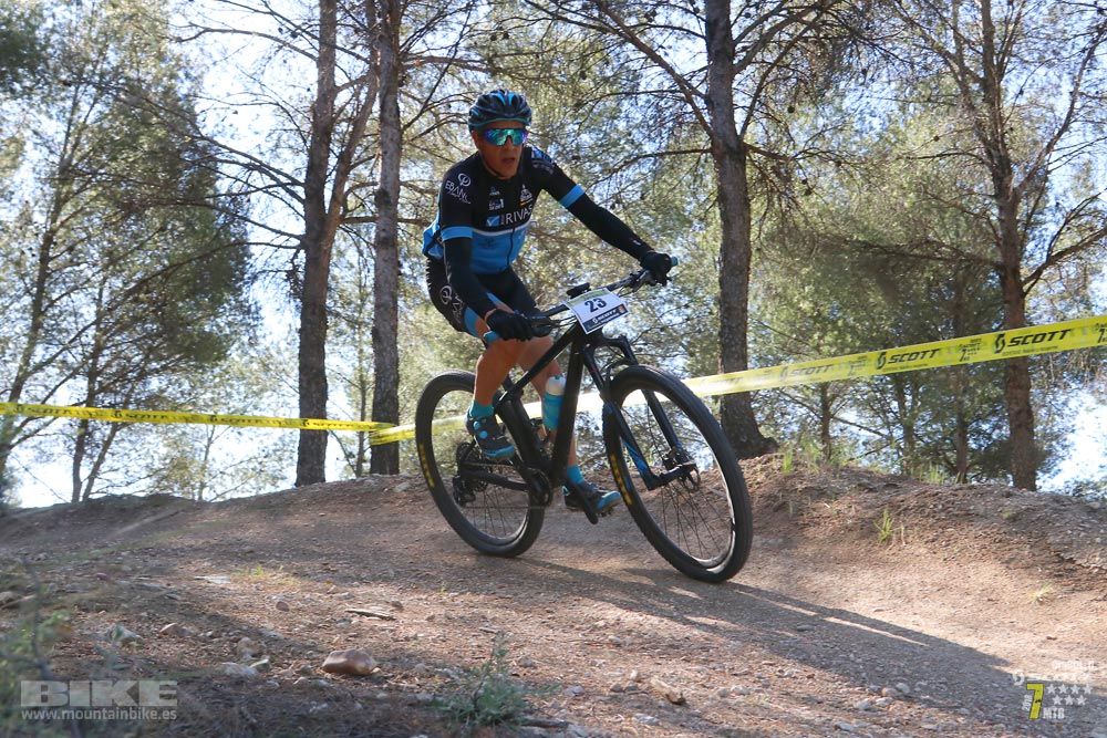 Circuito Scott 7 Estrellas. Ruta del Jarama 2018. Galería 1