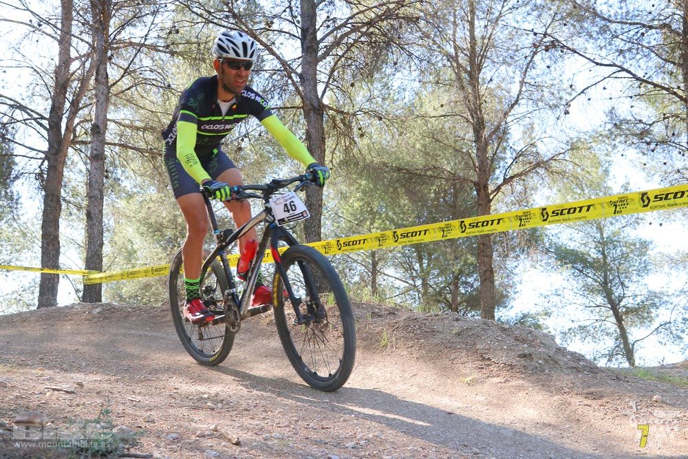 Circuito Scott 7 Estrellas. Ruta del Jarama 2018. Galería 1