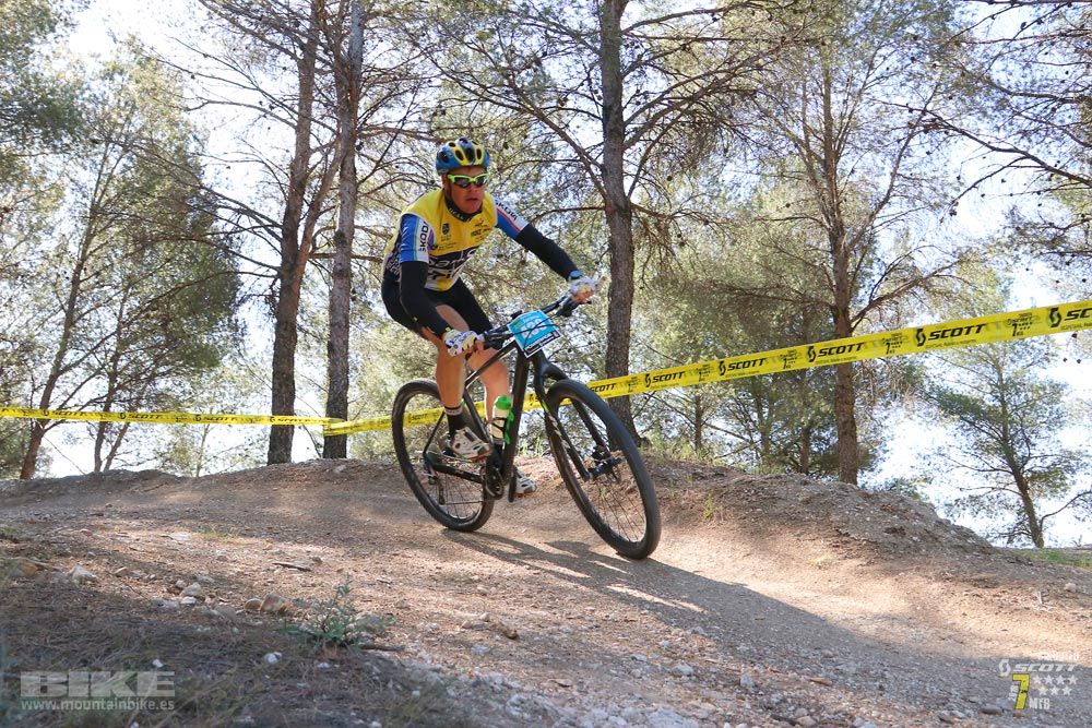 Circuito Scott 7 Estrellas. Ruta del Jarama 2018. Galería 1