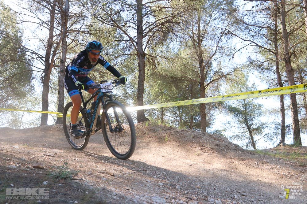 Circuito Scott 7 Estrellas. Ruta del Jarama 2018. Galería 1
