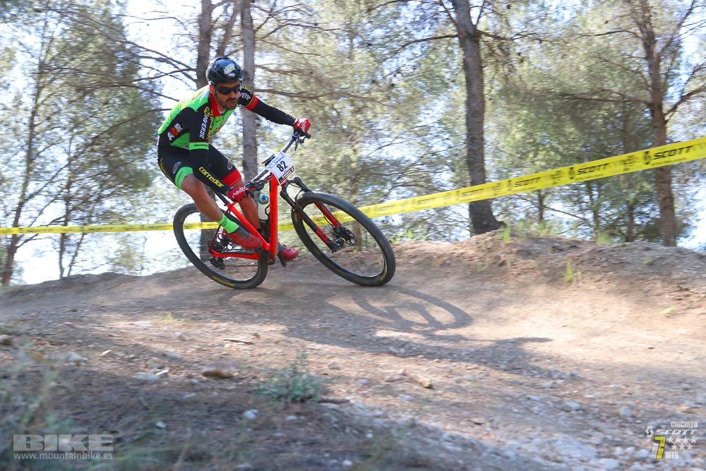 Circuito Scott 7 Estrellas. Ruta del Jarama 2018. Galería 1