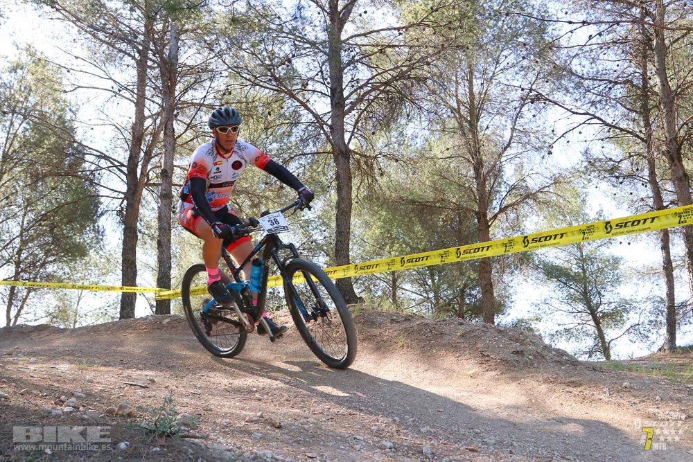 Circuito Scott 7 Estrellas. Ruta del Jarama 2018. Galería 1