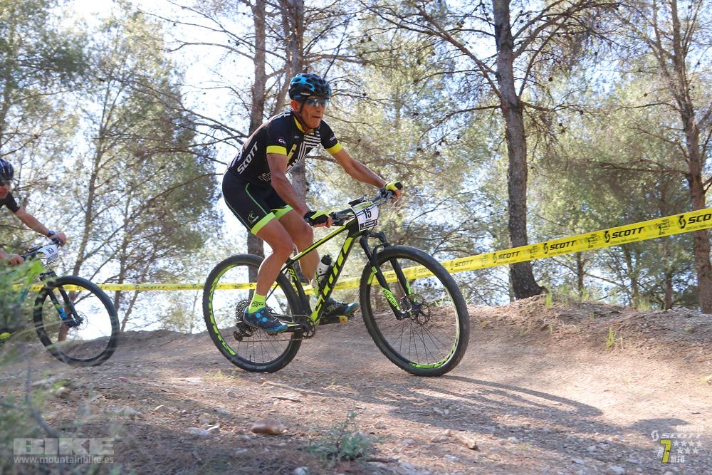 Circuito Scott 7 Estrellas. Ruta del Jarama 2018. Galería 1