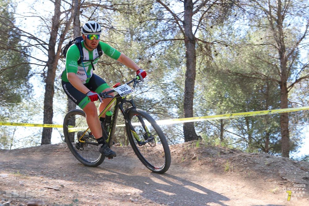 Circuito Scott 7 Estrellas. Ruta del Jarama 2018. Galería 1