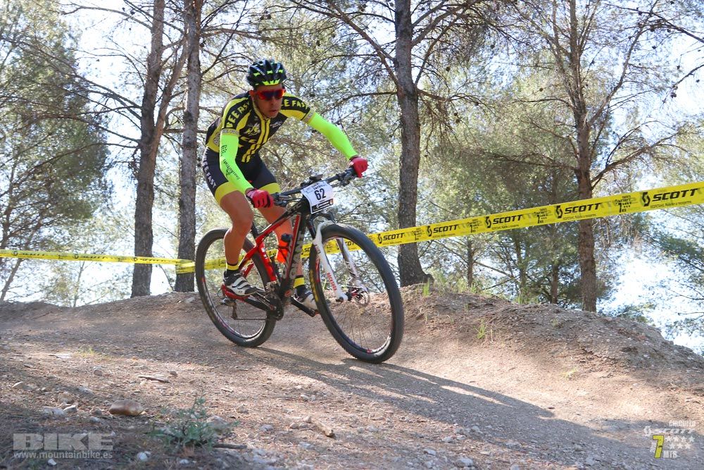 Circuito Scott 7 Estrellas. Ruta del Jarama 2018. Galería 1
