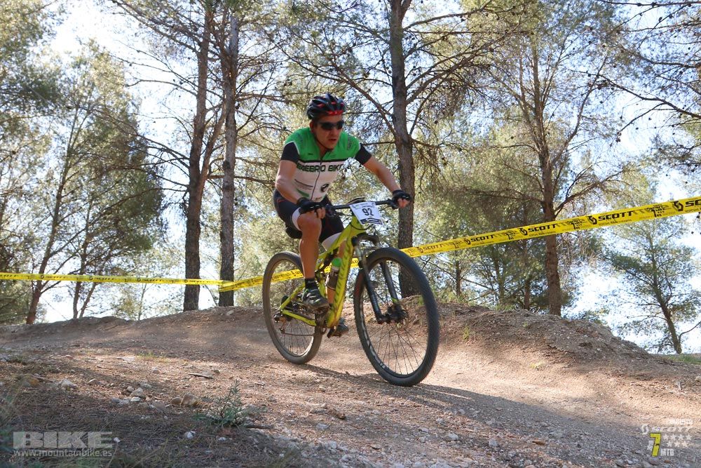 Circuito Scott 7 Estrellas. Ruta del Jarama 2018. Galería 1