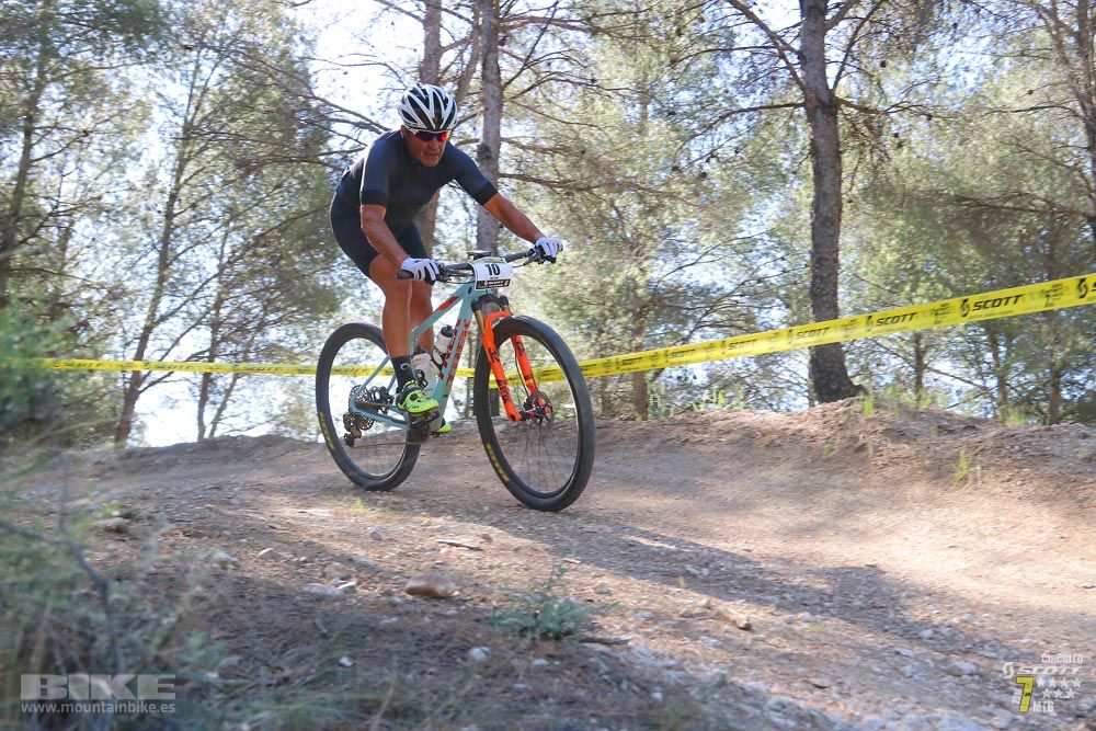 Circuito Scott 7 Estrellas. Ruta del Jarama 2018. Galería 1