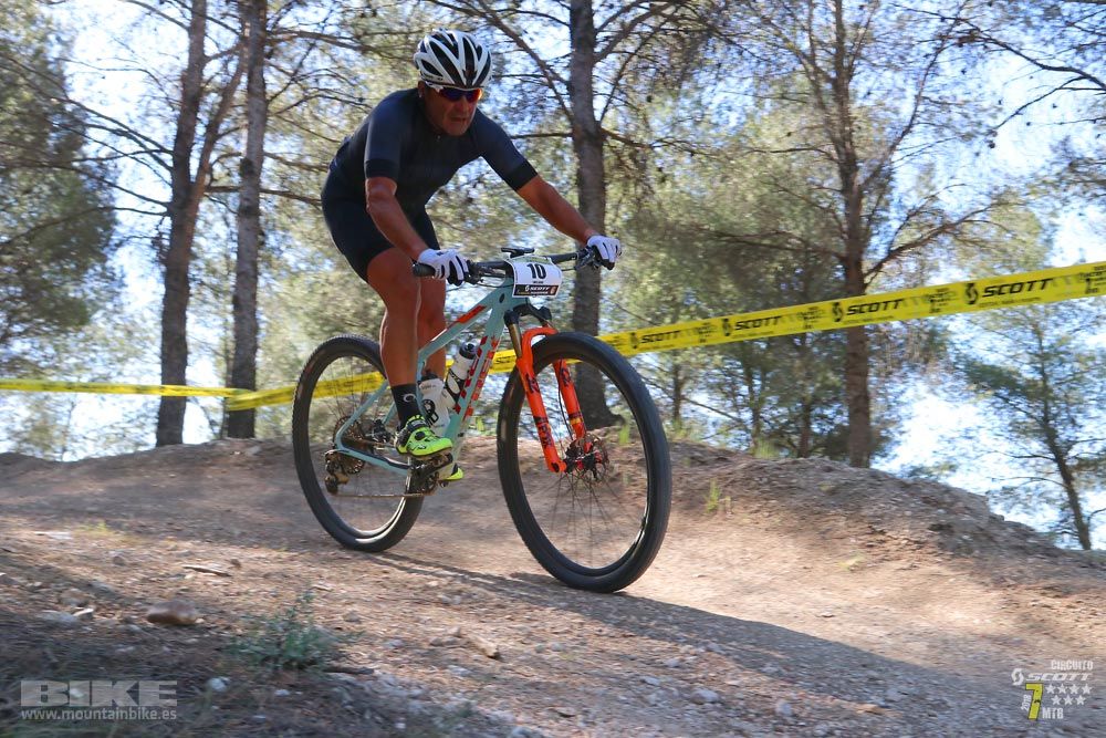 Circuito Scott 7 Estrellas. Ruta del Jarama 2018. Galería 1