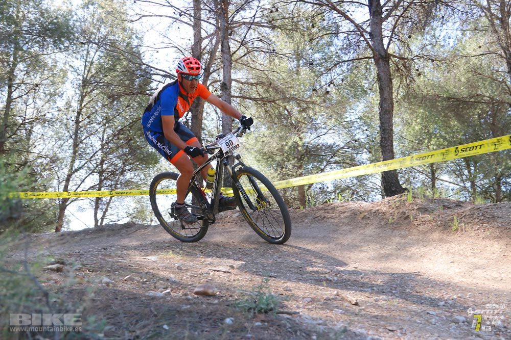 Circuito Scott 7 Estrellas. Ruta del Jarama 2018. Galería 1