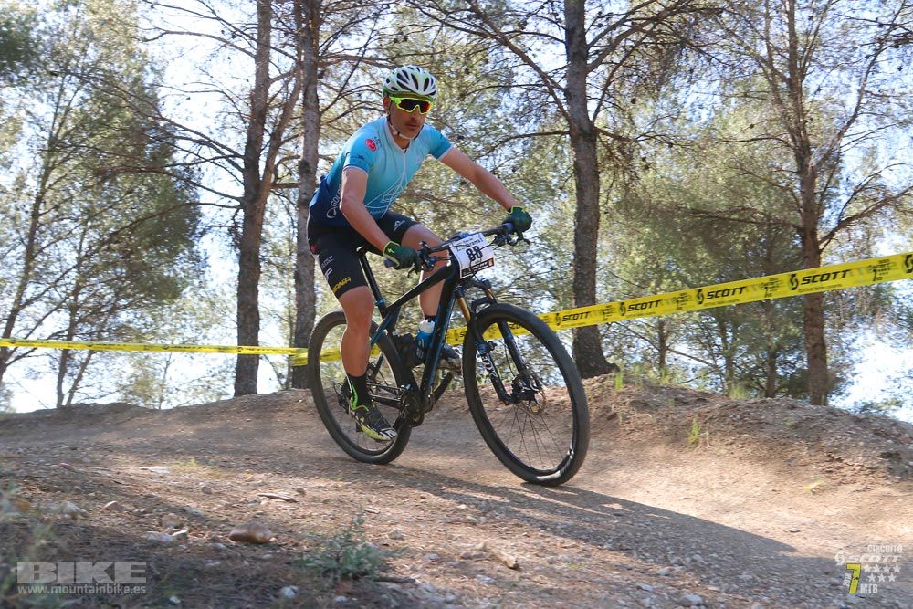 Circuito Scott 7 Estrellas. Ruta del Jarama 2018. Galería 1