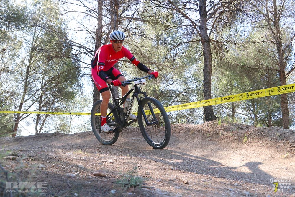 Circuito Scott 7 Estrellas. Ruta del Jarama 2018. Galería 1