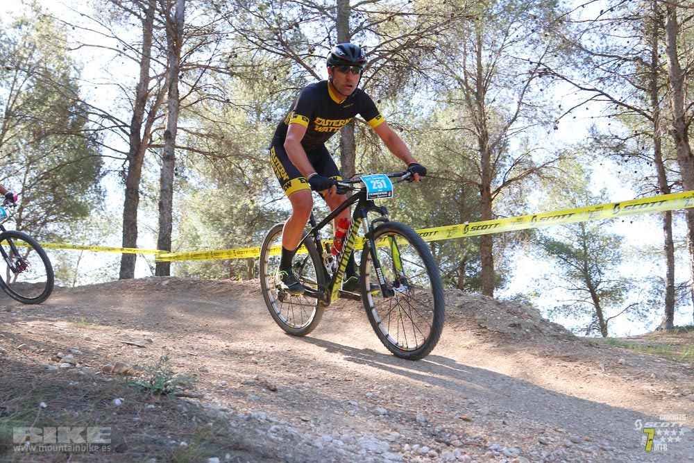 Circuito Scott 7 Estrellas. Ruta del Jarama 2018. Galería 1