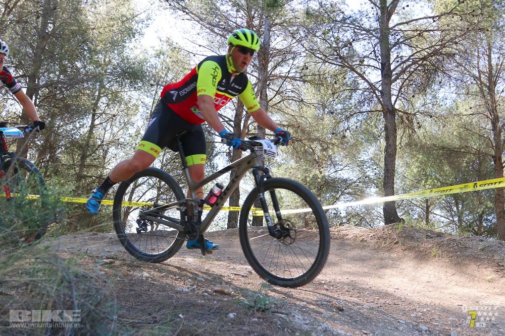 Circuito Scott 7 Estrellas. Ruta del Jarama 2018. Galería 1