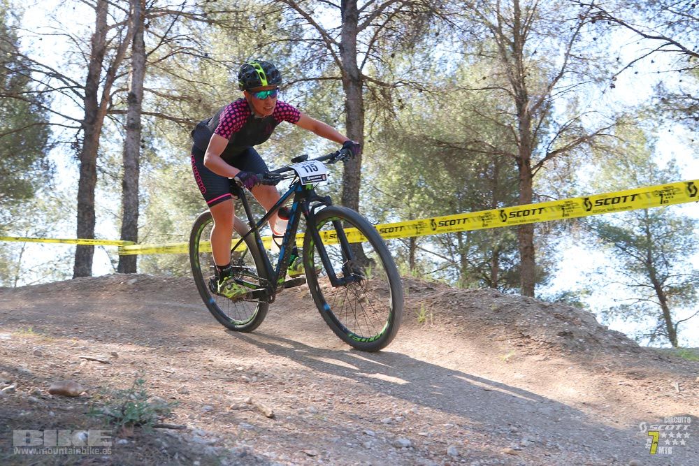 Circuito Scott 7 Estrellas. Ruta del Jarama 2018. Galería 1