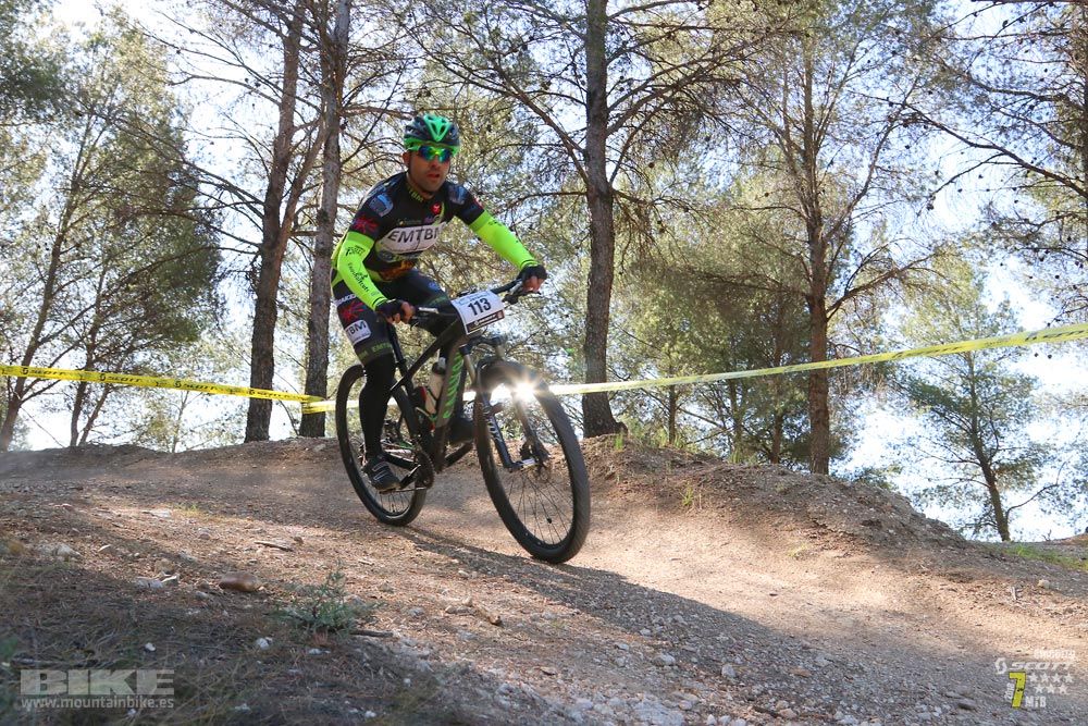 Circuito Scott 7 Estrellas. Ruta del Jarama 2018. Galería 1