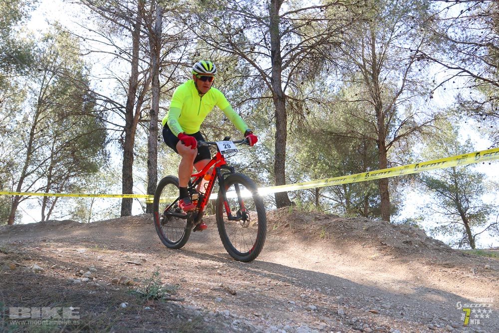 Circuito Scott 7 Estrellas. Ruta del Jarama 2018. Galería 1