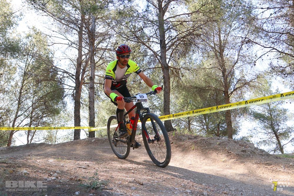 Circuito Scott 7 Estrellas. Ruta del Jarama 2018. Galería 1