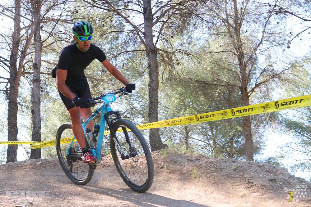 Circuito Scott 7 Estrellas. Ruta del Jarama 2018. Galería 1