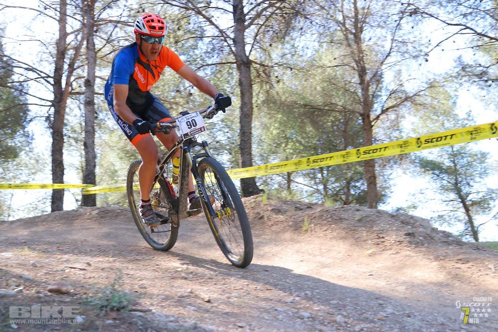 Circuito Scott 7 Estrellas. Ruta del Jarama 2018. Galería 1