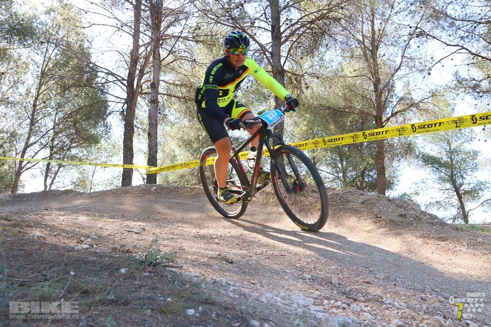 Circuito Scott 7 Estrellas. Ruta del Jarama 2018. Galería 1