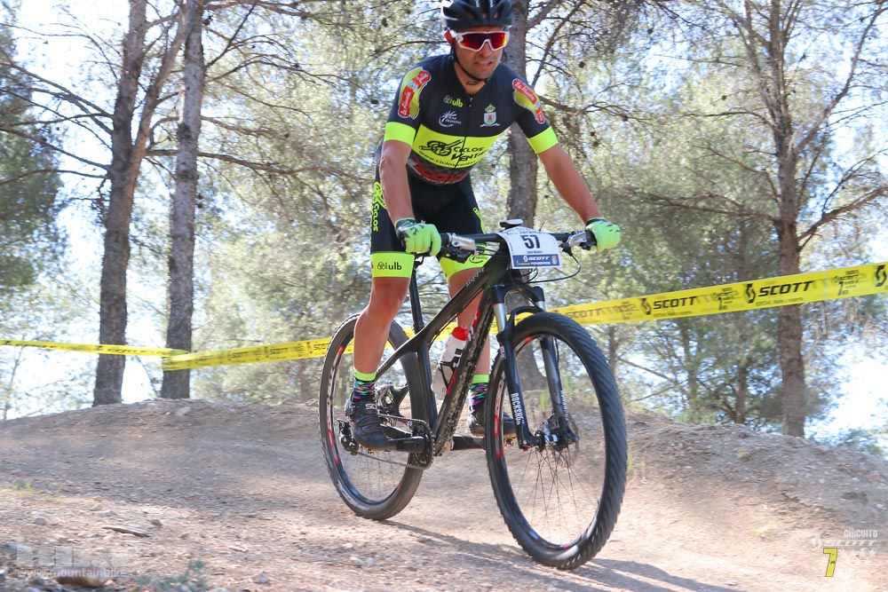 Circuito Scott 7 Estrellas. Ruta del Jarama 2018. Galería 1