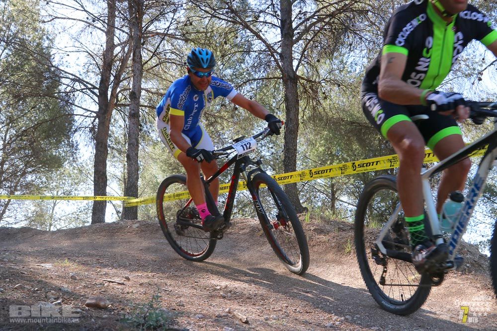 Circuito Scott 7 Estrellas. Ruta del Jarama 2018. Galería 1