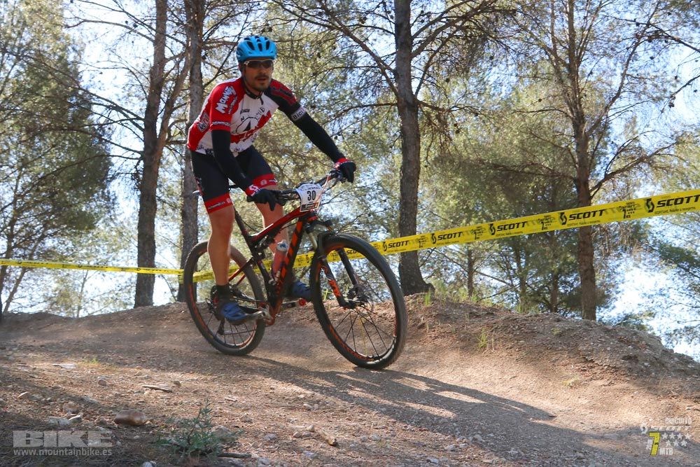 Circuito Scott 7 Estrellas. Ruta del Jarama 2018. Galería 1