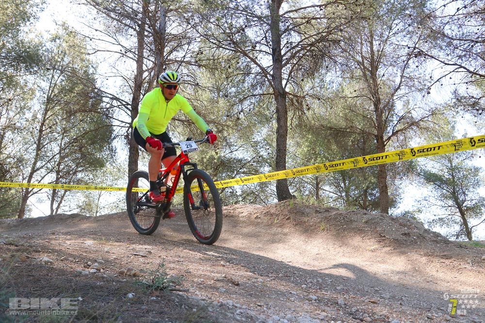 Circuito Scott 7 Estrellas. Ruta del Jarama 2018. Galería 1