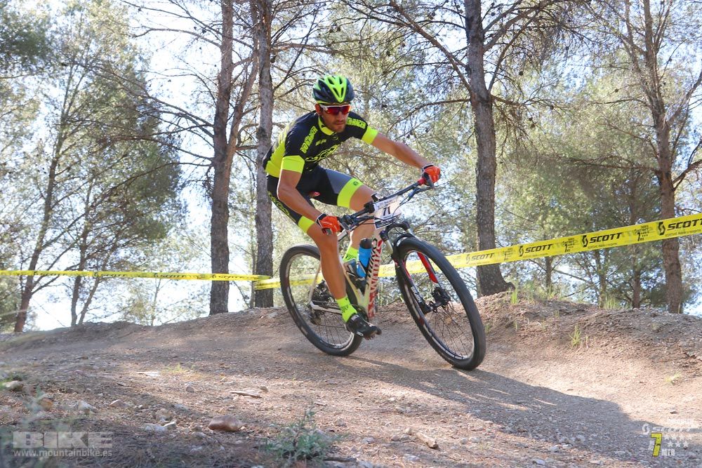 Circuito Scott 7 Estrellas. Ruta del Jarama 2018. Galería 1