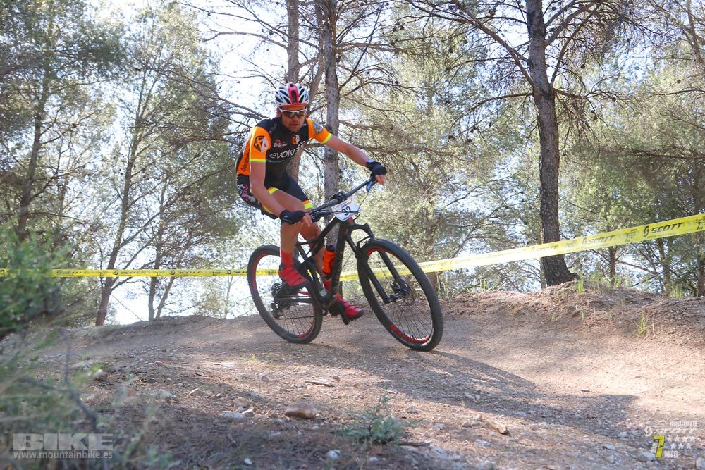 Circuito Scott 7 Estrellas. Ruta del Jarama 2018. Galería 1